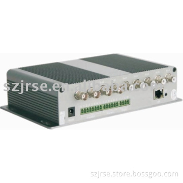 IP Video Server Specs Camera  -  RS-9000 Series